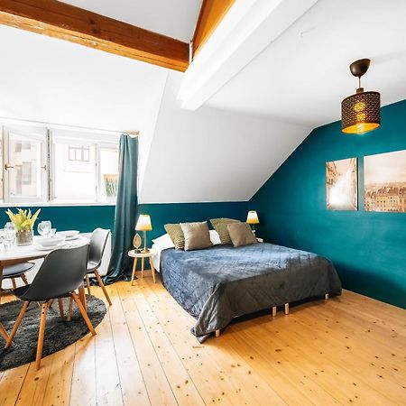 Exclusive 2 Floor Design Studio Prag Exteriör bild