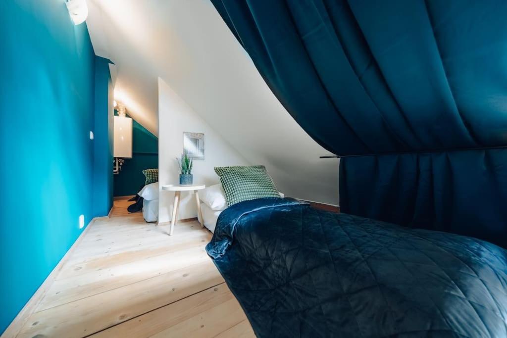 Exclusive 2 Floor Design Studio Prag Exteriör bild
