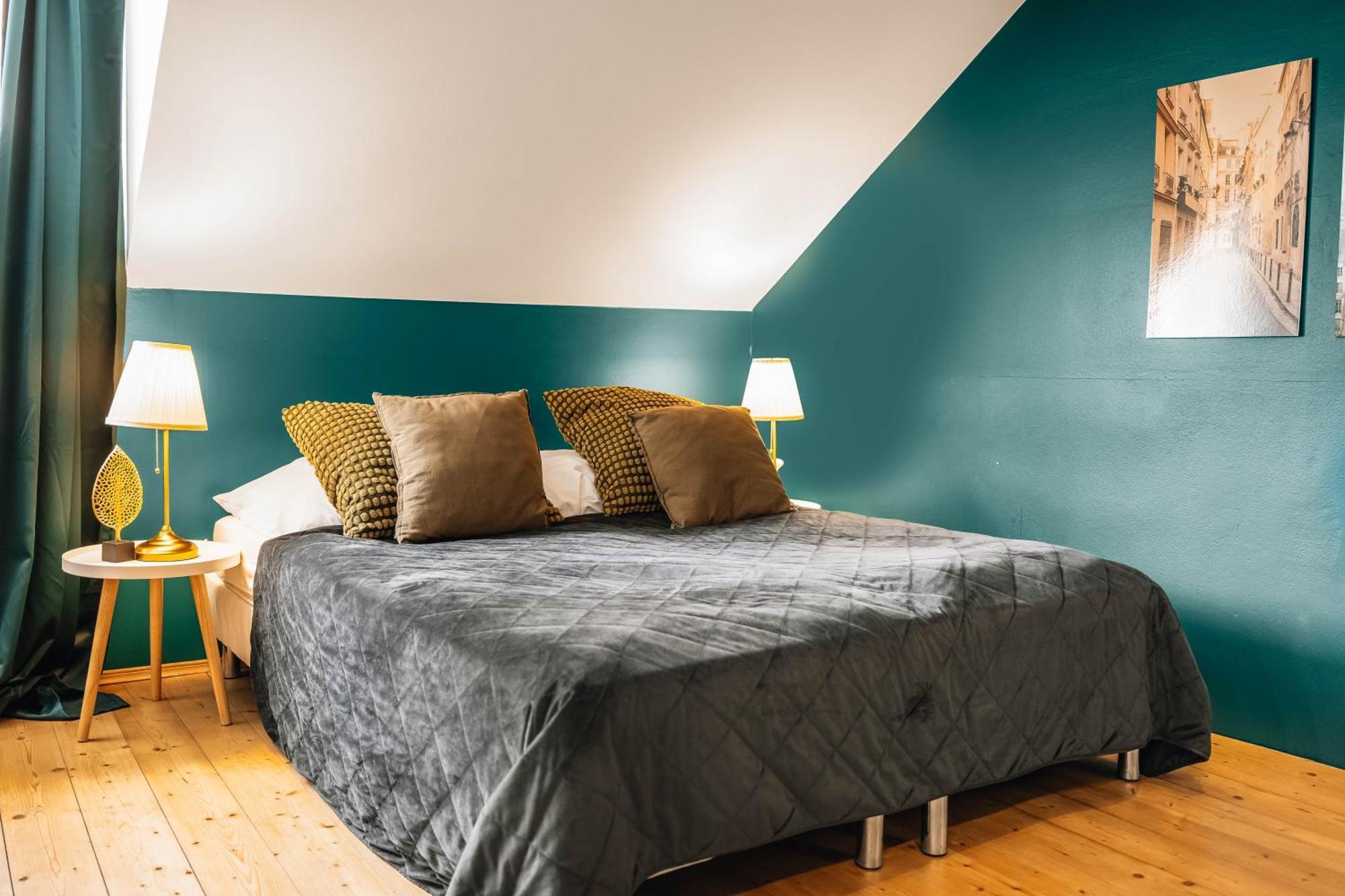 Exclusive 2 Floor Design Studio Prag Exteriör bild